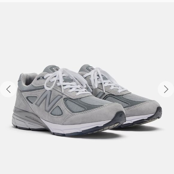 New Balance 990v4 M/W - Picture 1 of 2